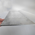 Tubo de microcanal de aluminio superancho para intercambiador de calor